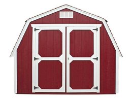 Non-Lofted Barn